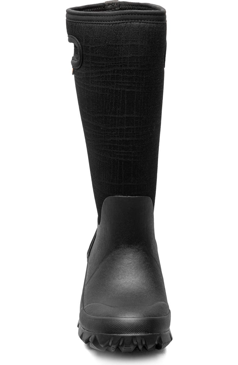 Bogs Whiteout Waterproof Boot, Alternate, color,