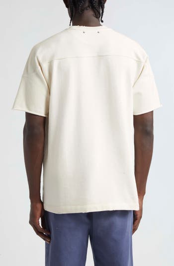 【関税&送料込】Golden  Distressed T-Shirt Maison MIHARA YASUHIRO ONLINE STORE（ミハラヤスヒロ