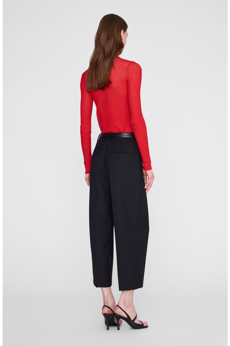 Tiana Sweater, Alternate, color, Tango Red