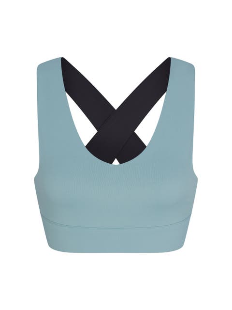 X-Over Back Sports Bra