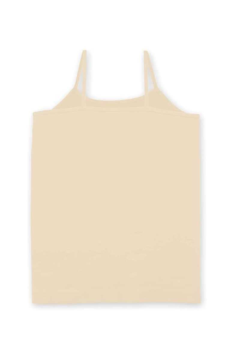 Solid full camis - Big Kid, Alternate, color, Nude