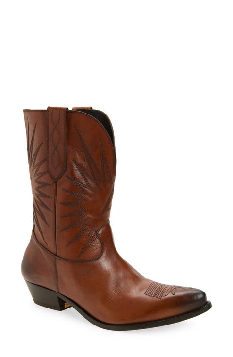 Wish Star Short Western Boot (Women)