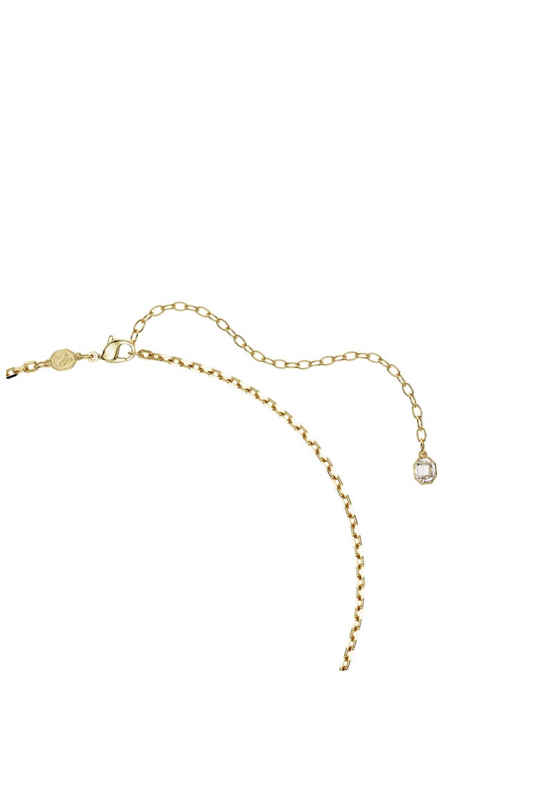 Idyllia Strawberry Pendant Necklace, Alternate, color, RED/ GOLD