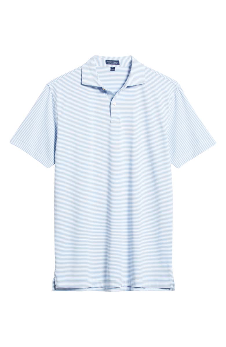 Peter Millar Crown Crafted Ambrose Performance Jersey Polo, Alternate, color,