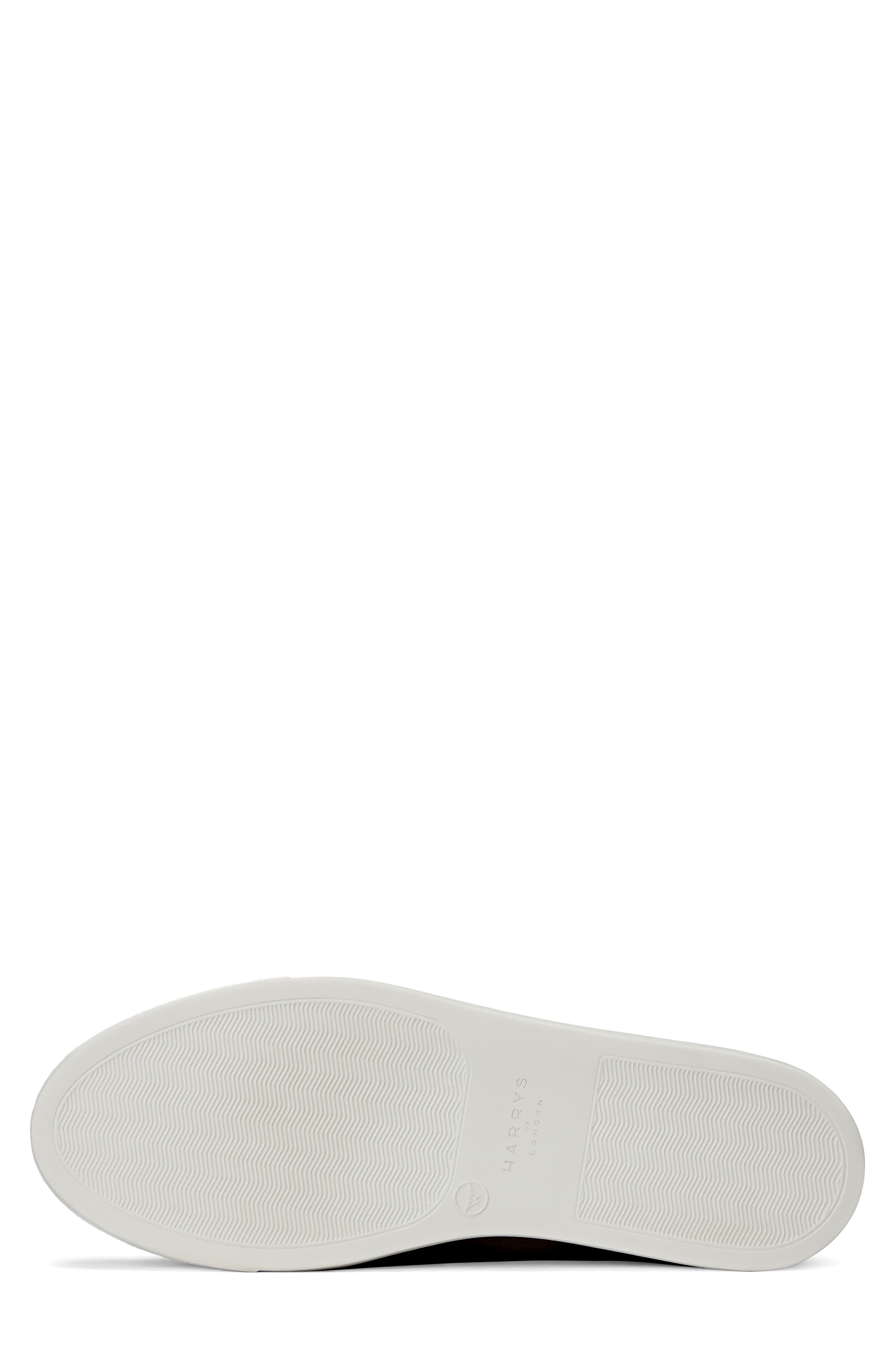 Harrys of London Nimble Sneaker, Alternate, color, 