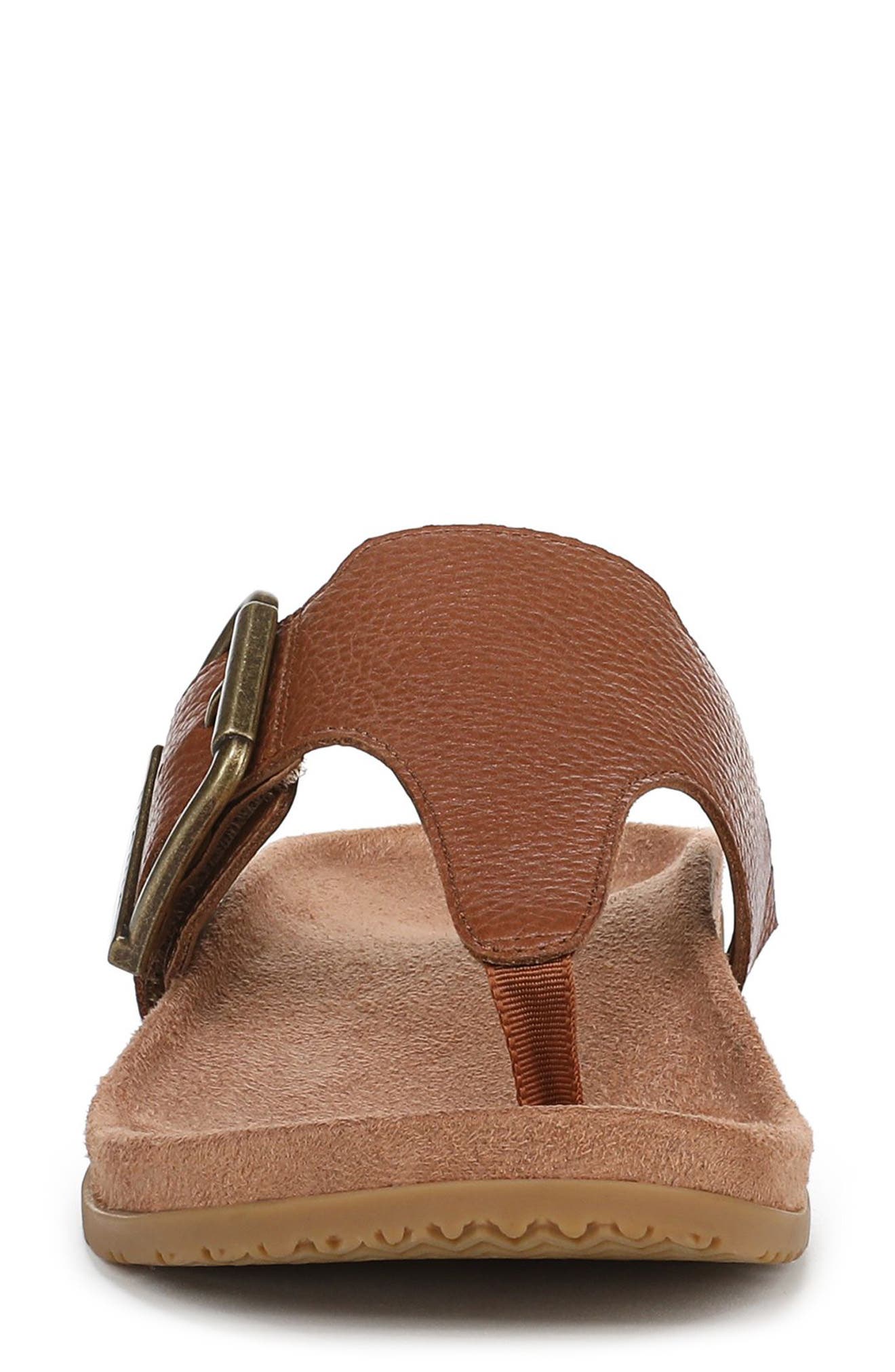 Vionic Emma Flip Flop, Alternate, color, Tan