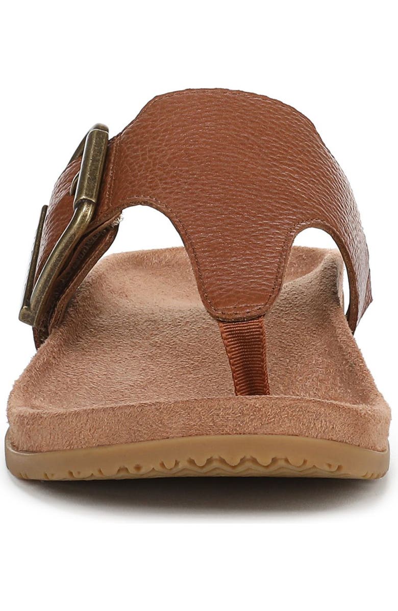 Vionic Emma Flip Flop, Alternate, color, Tan