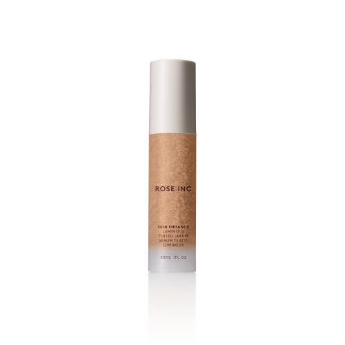 Rose Inc Skin Enhance Luminous Tinted Serum In Multi