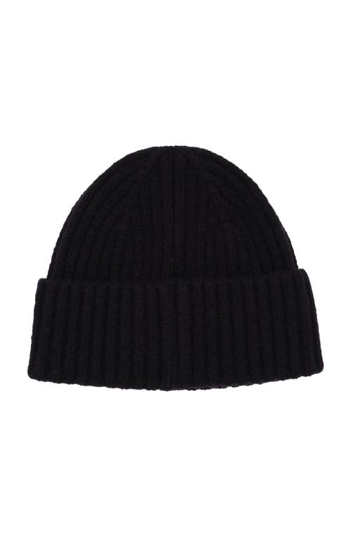 Lauren Ralplh Lauren Gifting Hat With Buillion In Black