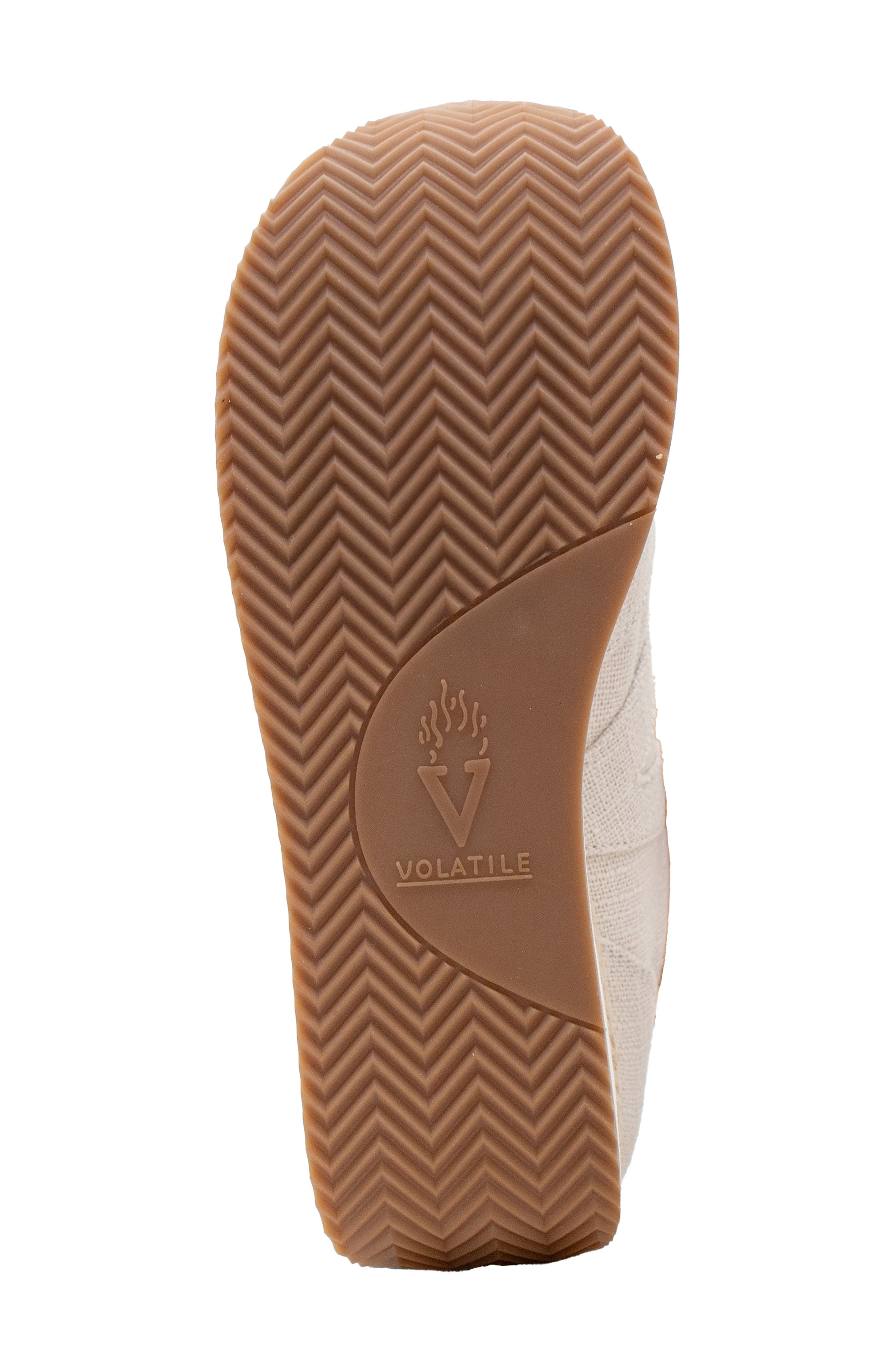 Volatile Ernestina Platform Sneaker, Alternate, color, 