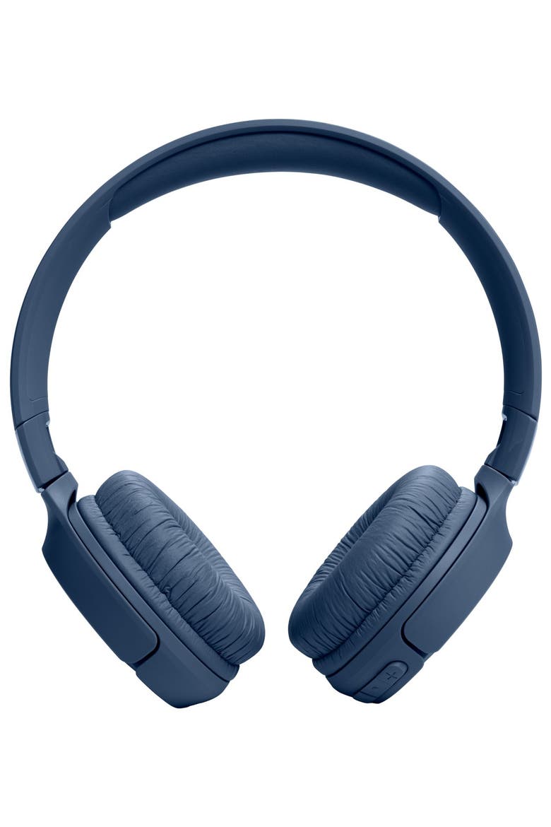 Tune 520BT Wireless On-Ear Headphones, Alternate, color, Blue
