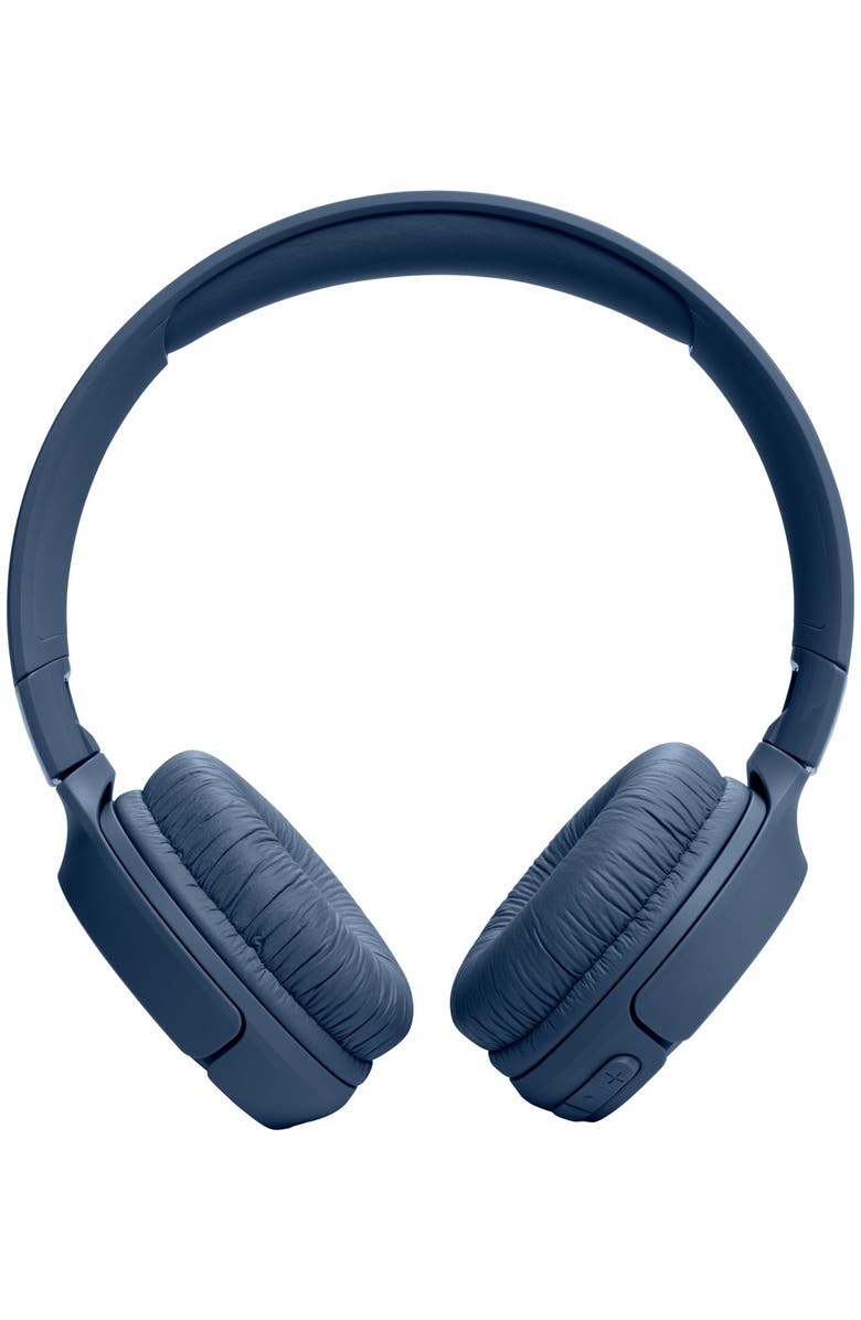 JBL Tune 520BT Wireless On-Ear Headphones, Alternate, color, Blue