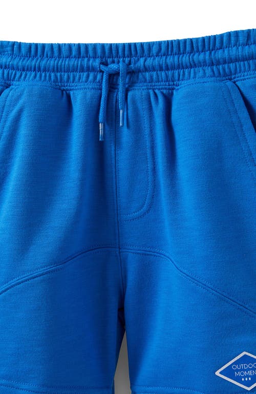Cotton On Kids Kid's Henry Slouch Short In Harbour Blue