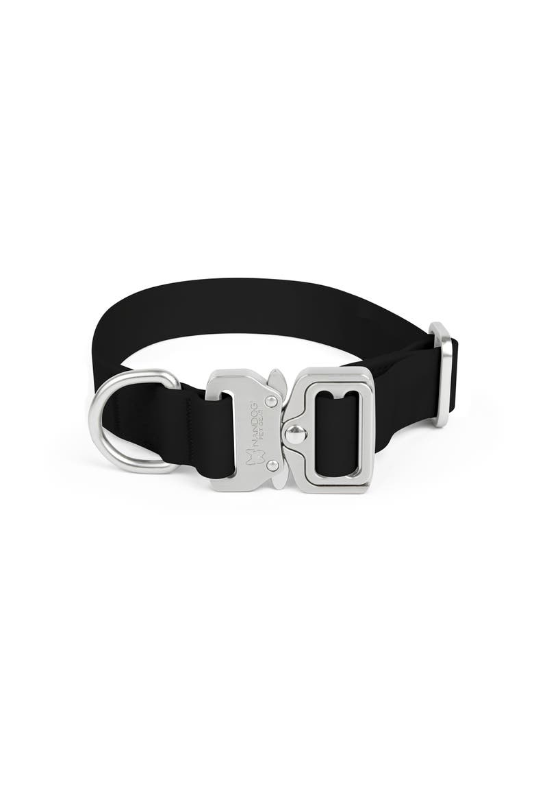 Waterproof Poly-Flex Sport Dog Collar, Main, color, Black