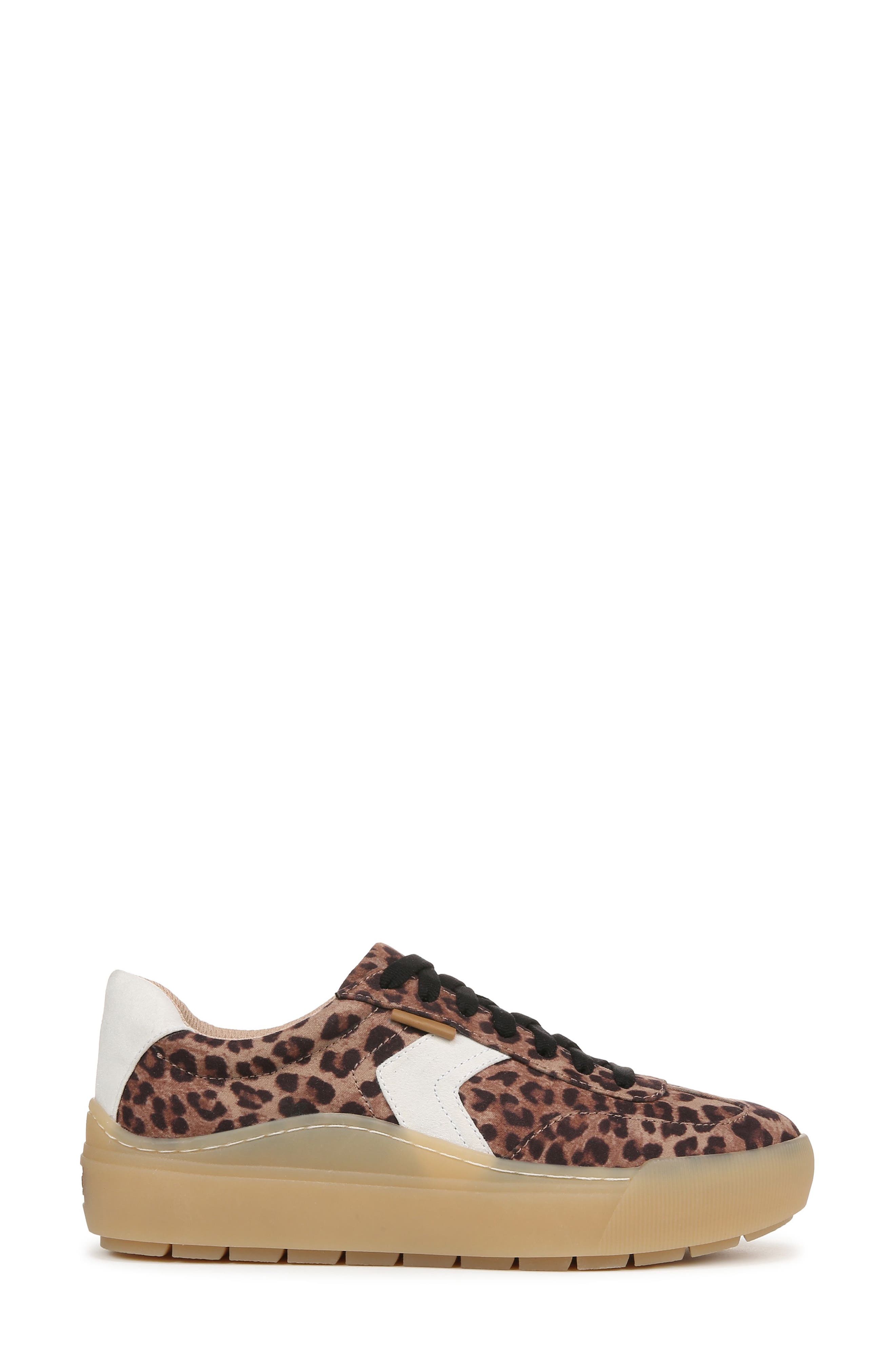 Dr. Scholl's Time Off Win Low Top Sneaker, Alternate, color, Brownblack