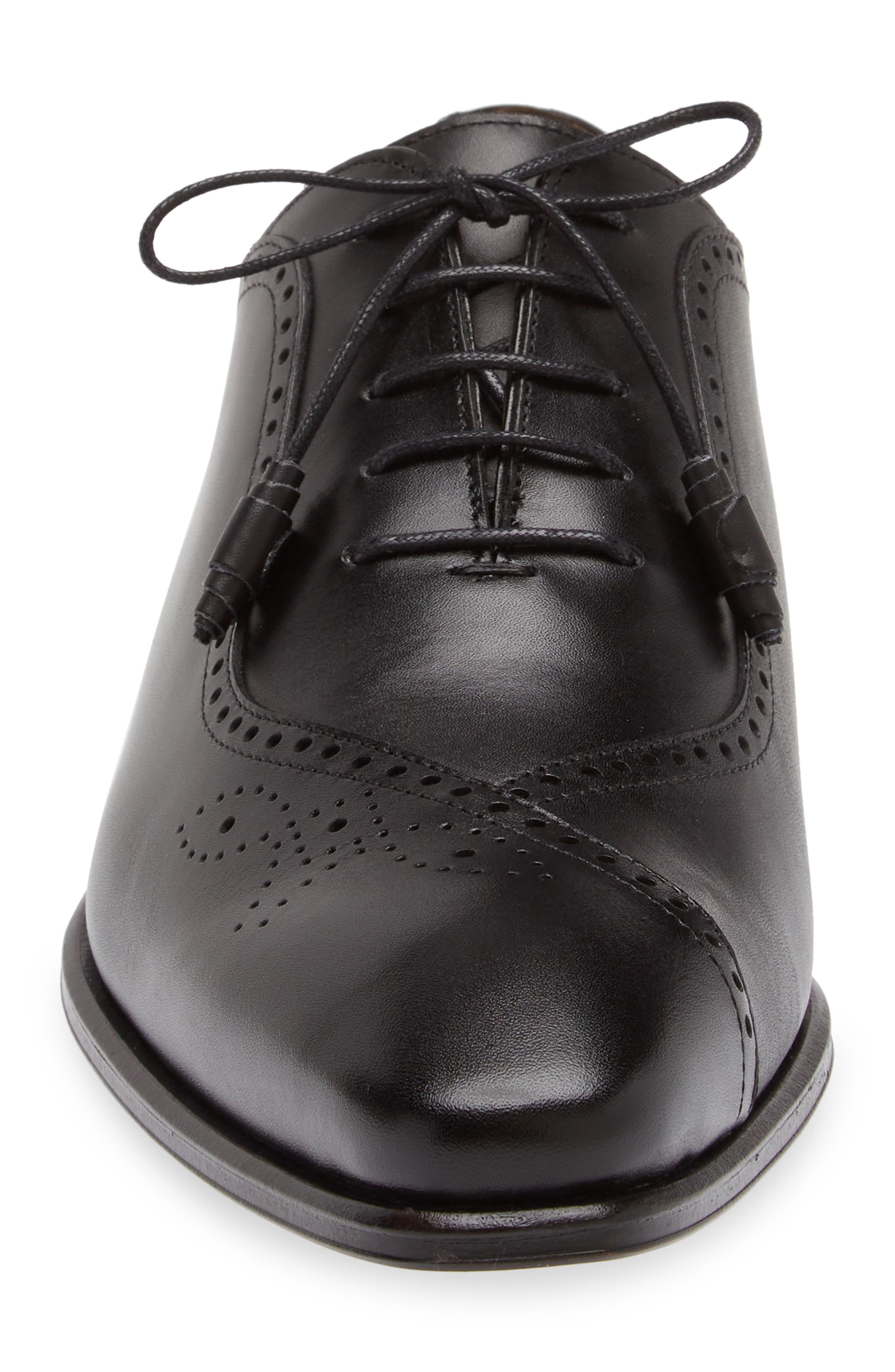Mezlan Gasset Wingtip Oxford, Alternate, color, 