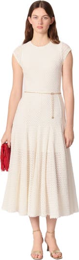 MAJE [マージ] V-neck Knit Maxi Dress Maje_MFPRO03572-2517_H_1.jpg