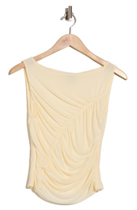 Ruched Tank