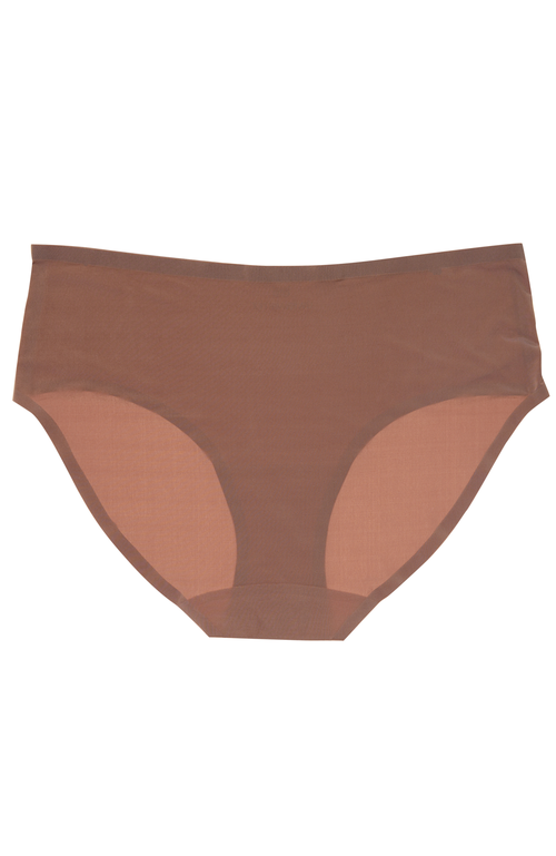 Uwila Warrior No Brainer Seamless Briefs In Toffee