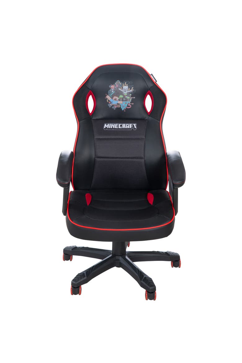 Gaming Chair, Main, color, Multicolored