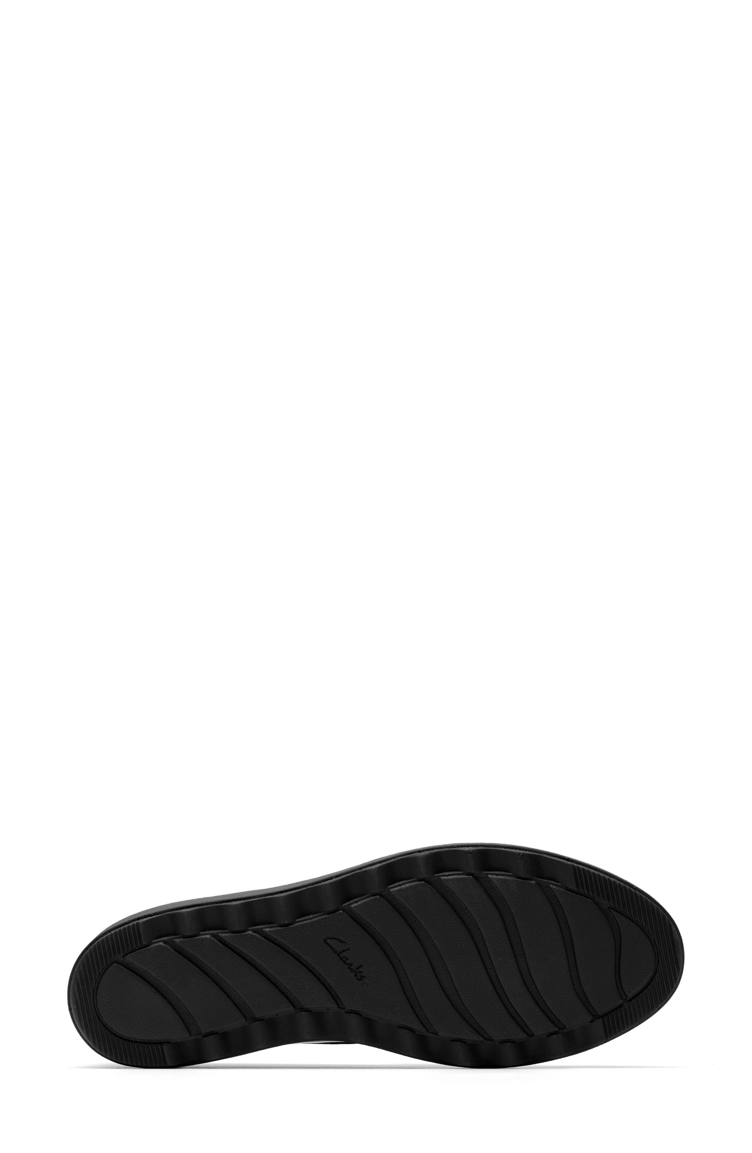 Clarks<sup>®</sup> Sharon Pace Loafer, Alternate, color, Black
