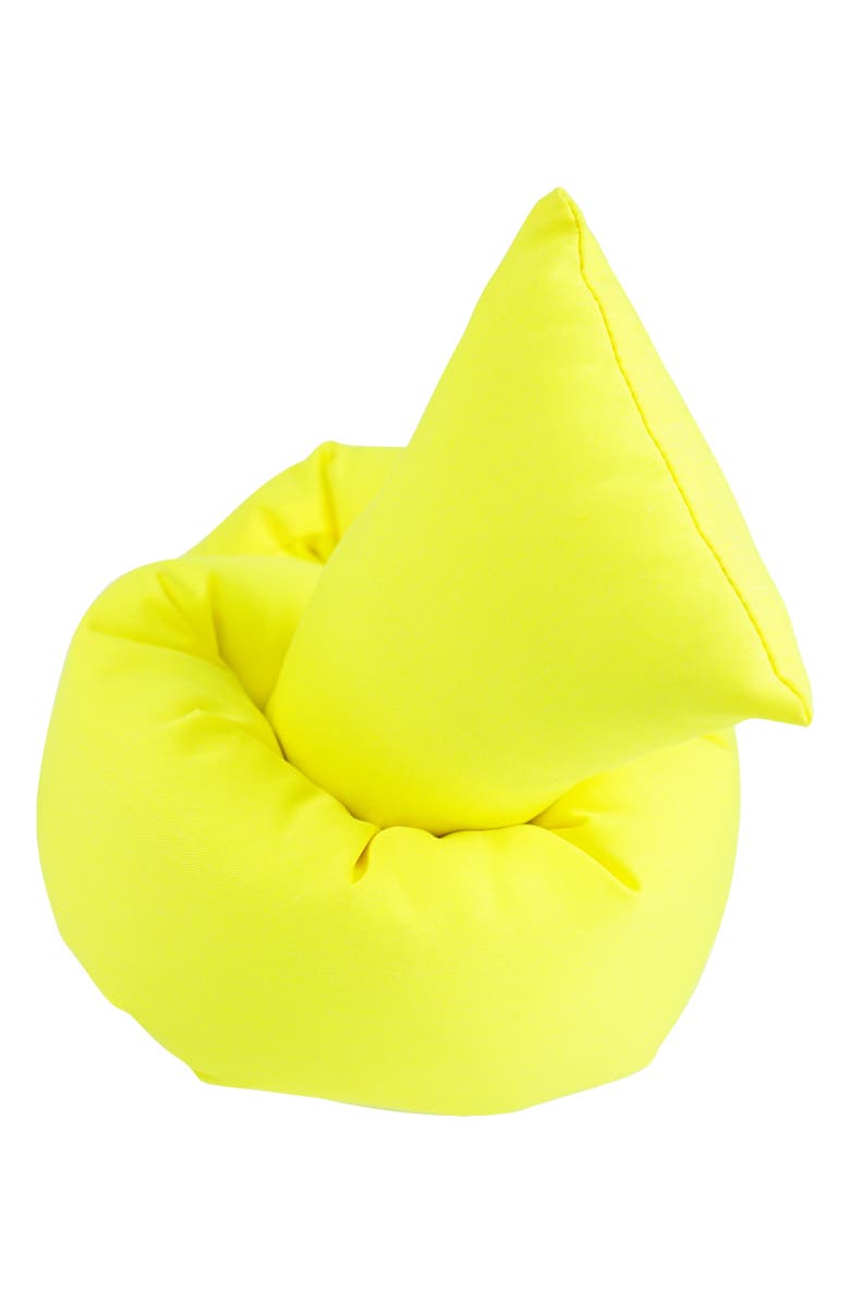 JIU JIE Knot Accent Pillow, Alternate, color, 
