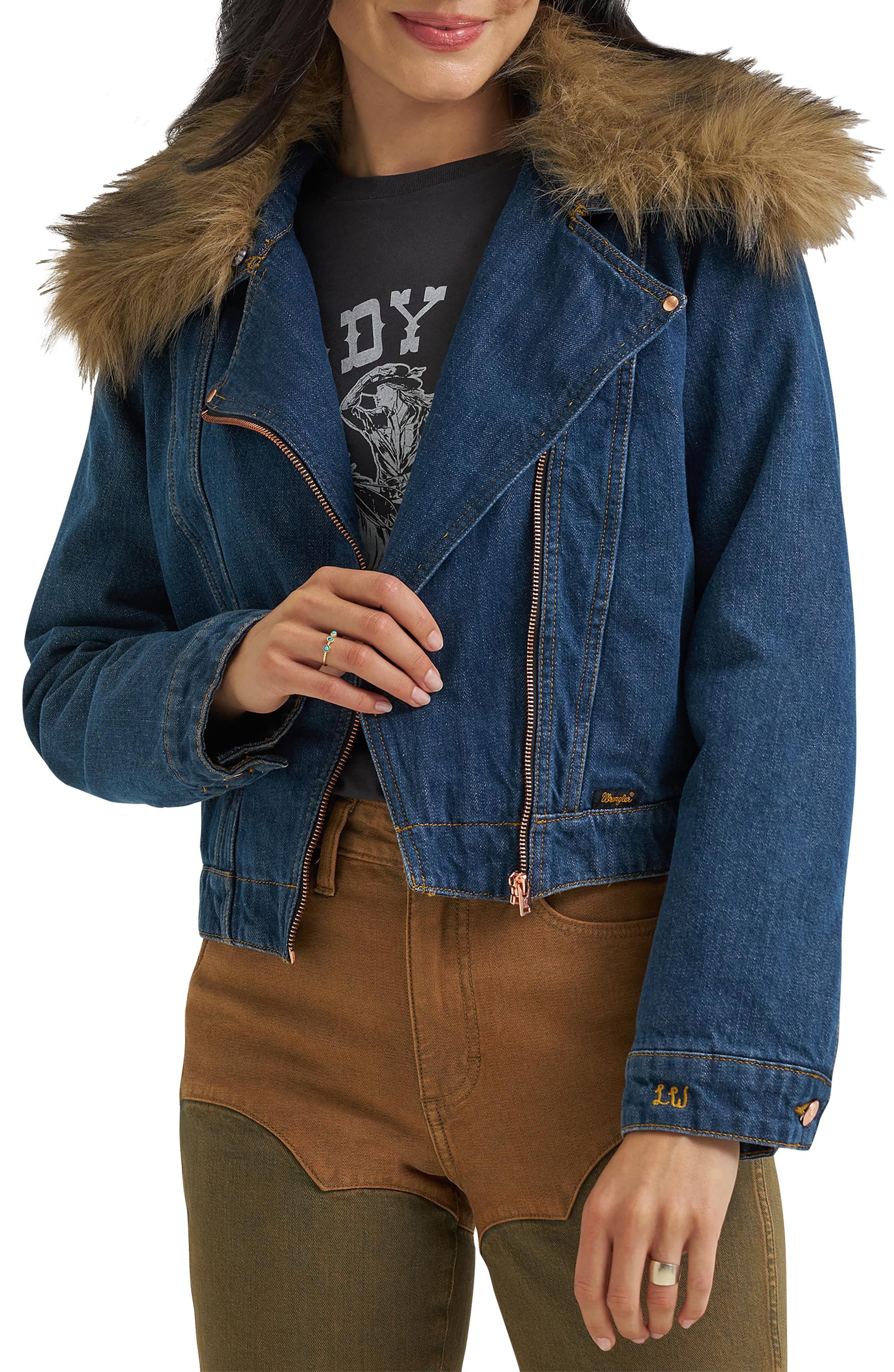 selected DENIM