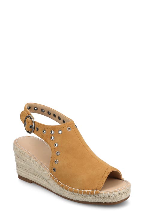Crisie Espadrille Wedge Sandal (Women)