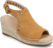 Journee Collection Crisie Espadrille Wedge Sandal