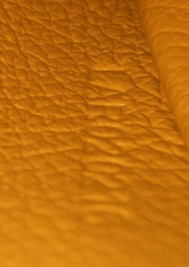 Pre-Owned Goyard Saigon Top Handle Bag Coated Canvas with Leather Mini, Alternate, color, Black