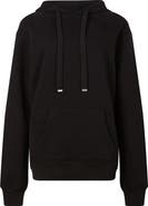 AllSaints Giselle Chain Fringe Hoodie