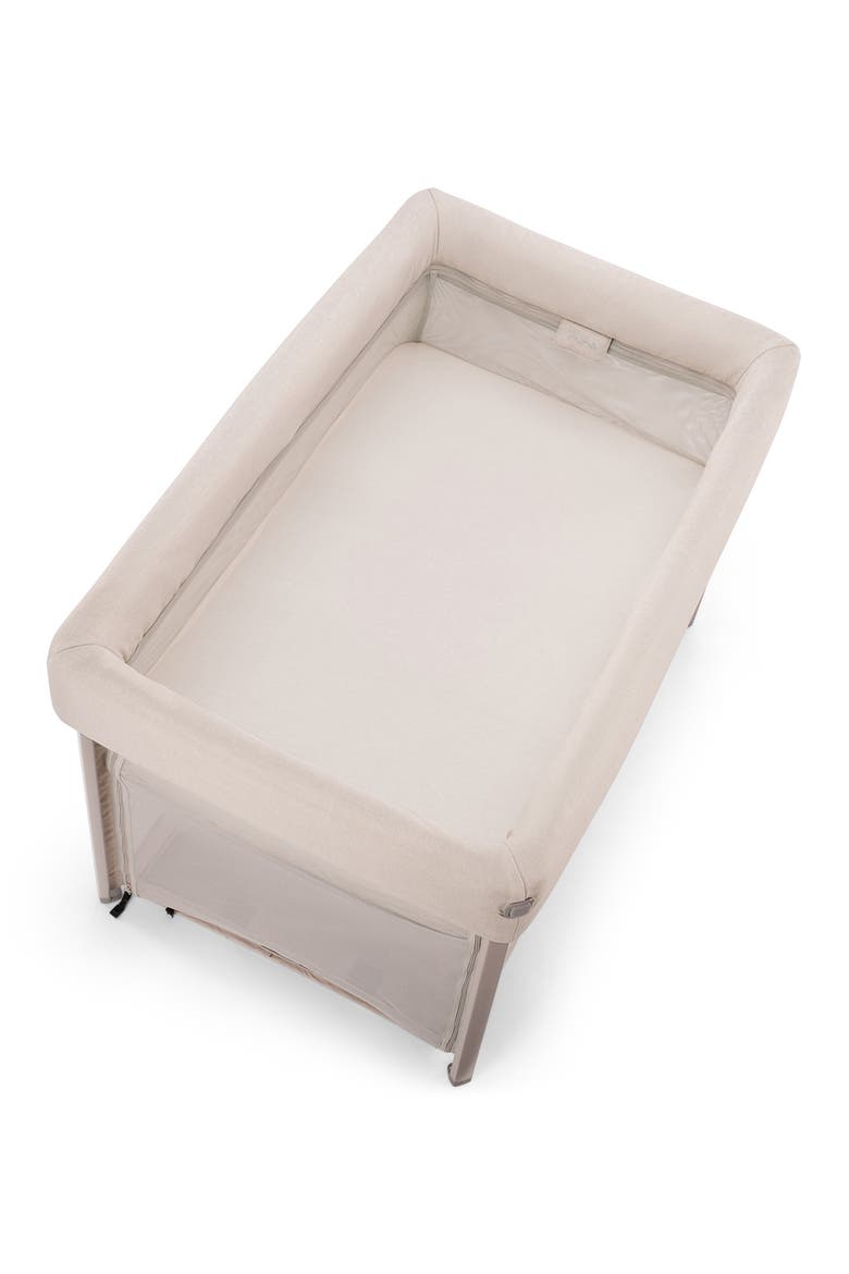 Paal Playard & Travel Crib, Alternate, color, BISCOTTI