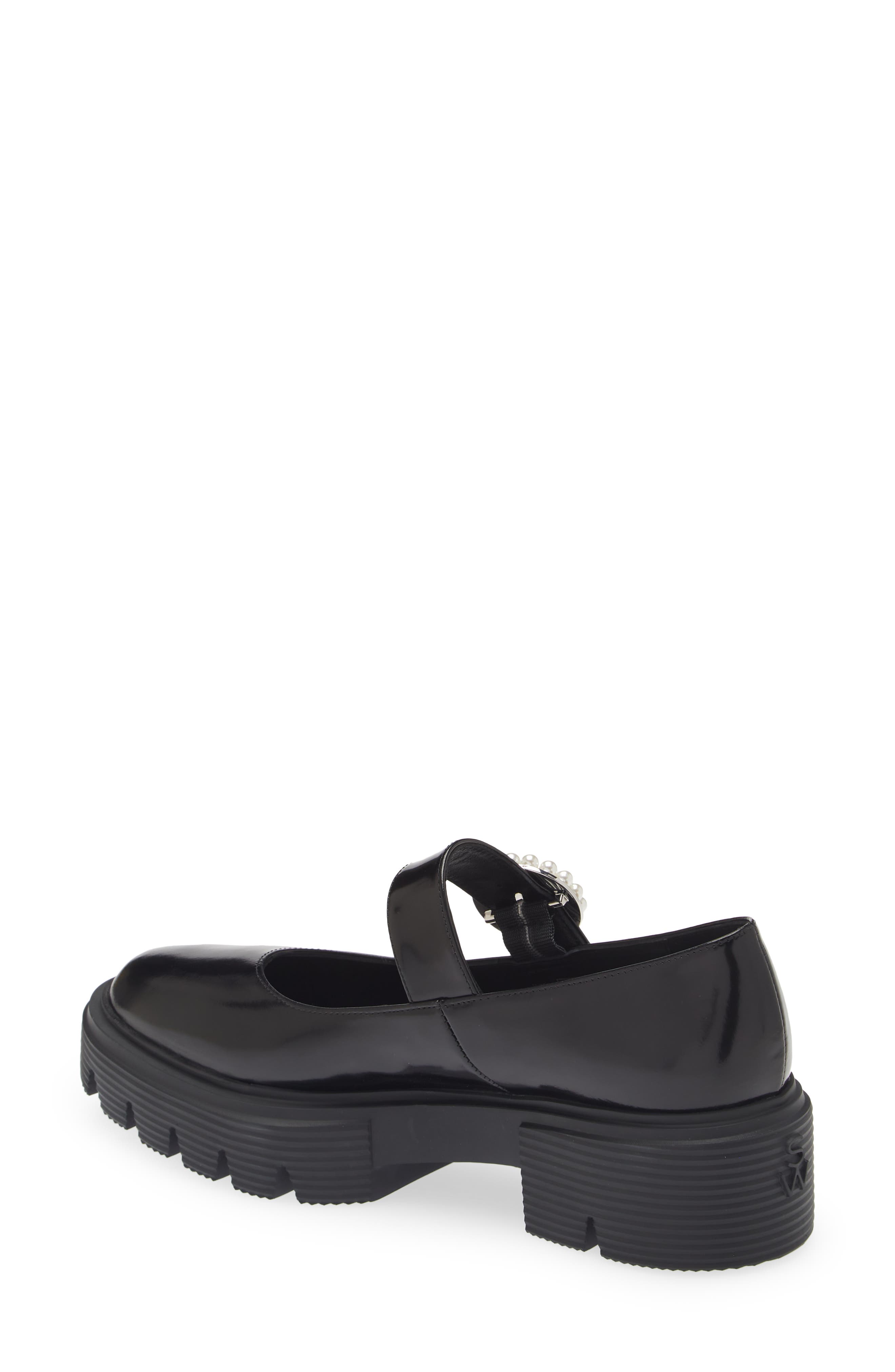 Stuart Weitzman Nolita Platform Mary Jane, Alternate, color, 