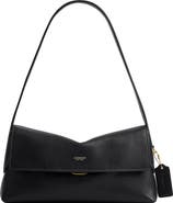 COACH Chelsea 26 Leather Shoulder Bag