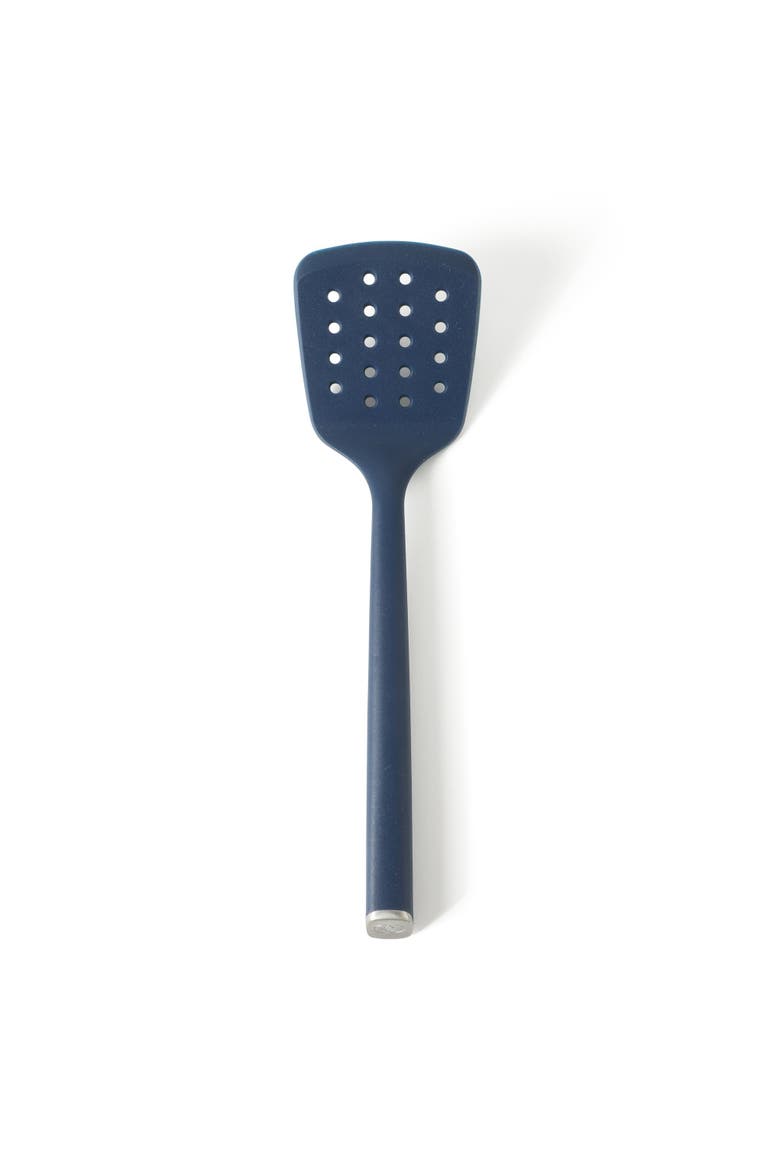Edge 6 Piece Stainless Steel Kitchen Tool Set, Alternate, color, Navy