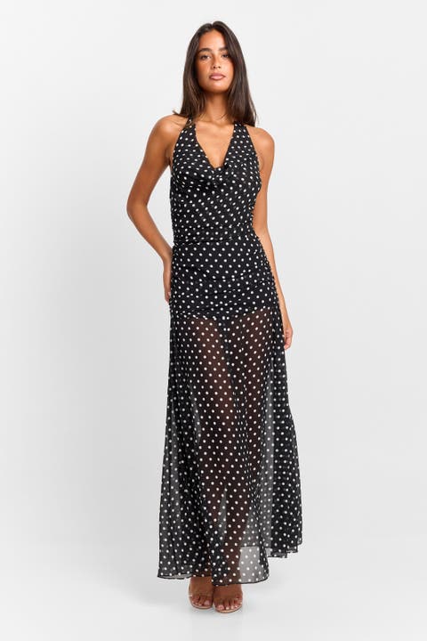 Clara Maxi Dress
