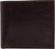 Trafalgar Cabot Cortina Bi-Fold Leather Wallet