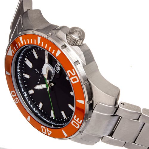 Nautis Men's Admiralty Pro 200 Watch In Metallic