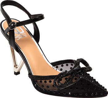Gloria Embellished Pump