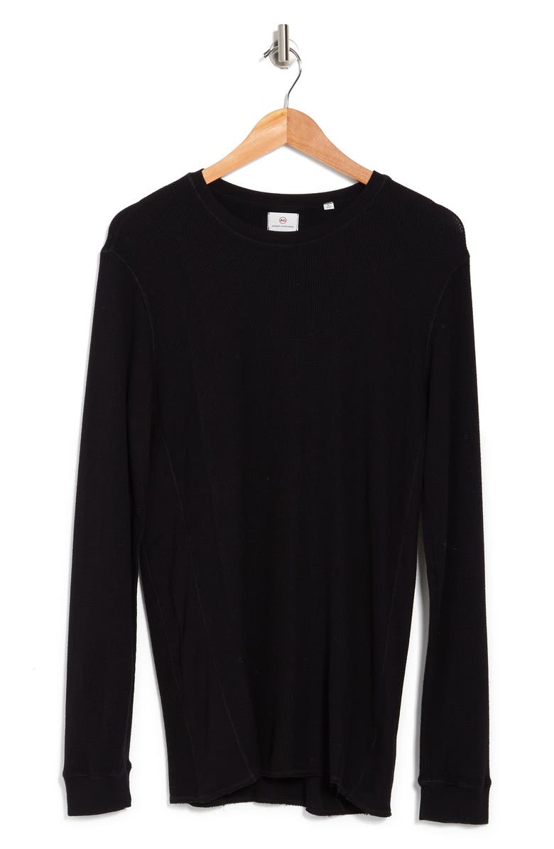 AG Kipp Slim Fit Thermal T-Shirt, Alternate, color, 