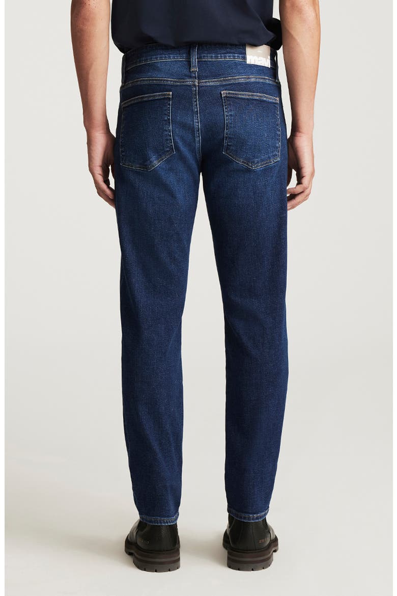 Marvin Relaxed Straight Leg Jeans, Alternate, color, DARK BRUSHED CLASSIC VINTAGE