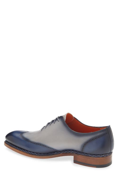 Mezlan Almagro Brogue Oxford