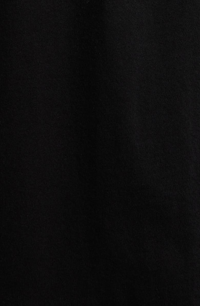 Rip Curl Sunrise Logo Cotton T-Shirt, Alternate, color, Black Florida