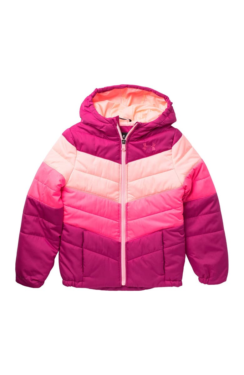 Under Armour Primeblock Puffer Jacket, Main, color, 