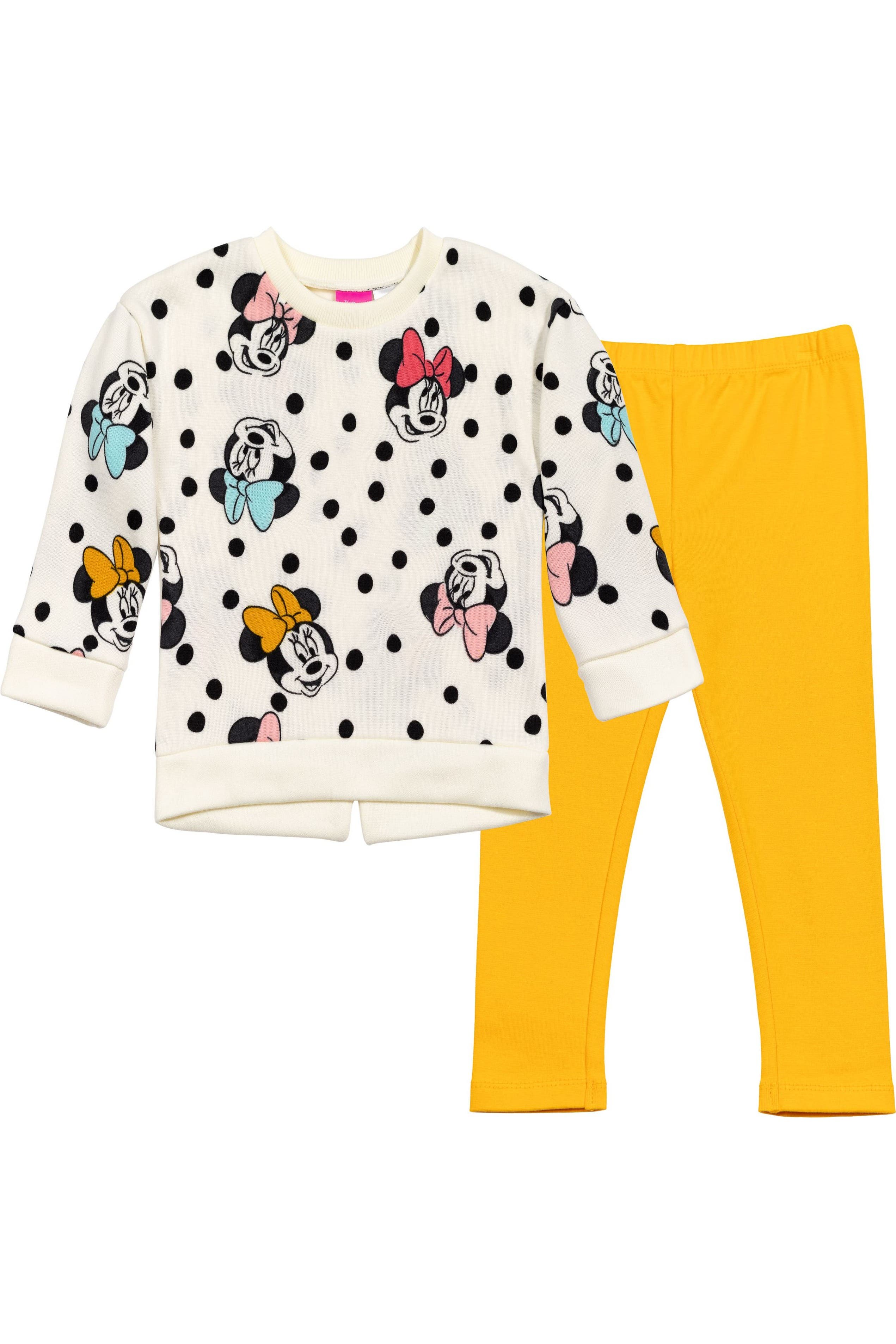 Minnie Tusk Yellow