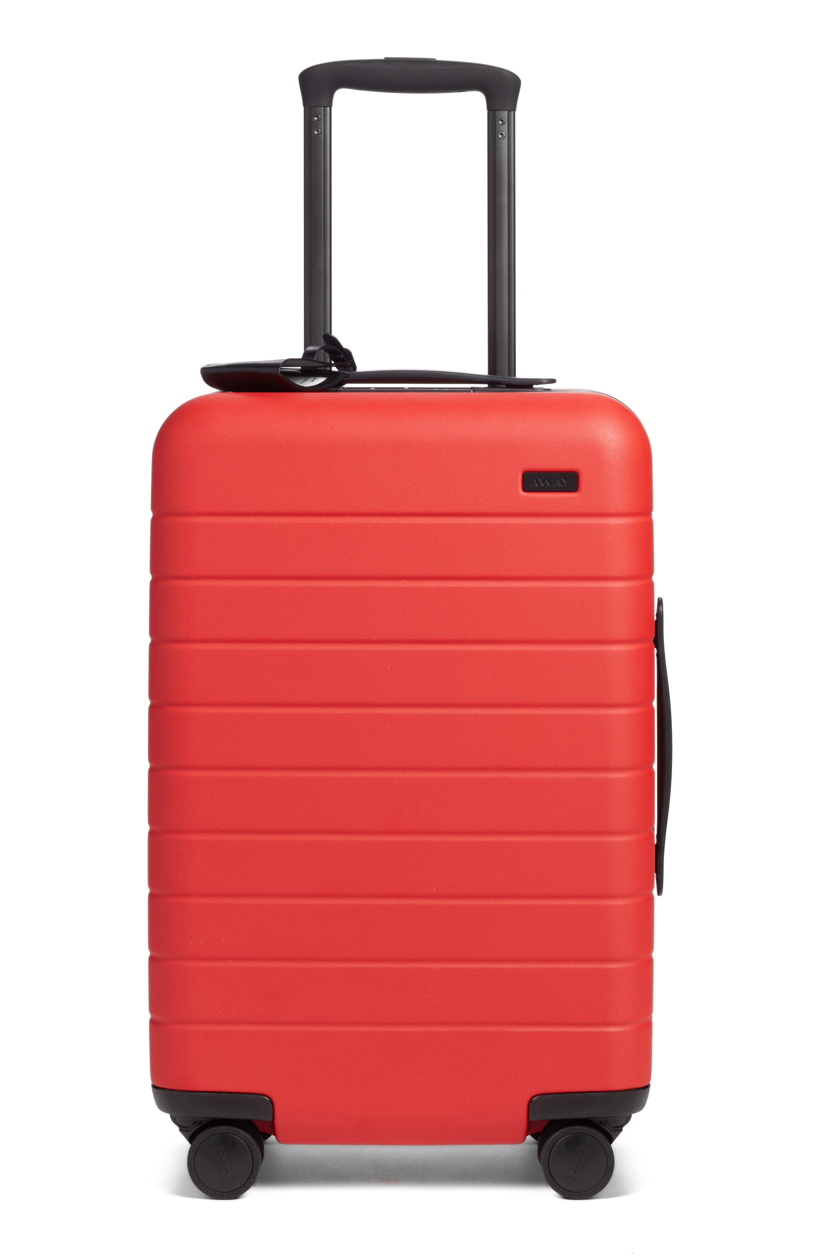 Away The Carry-On Suitcase, Main, color, 