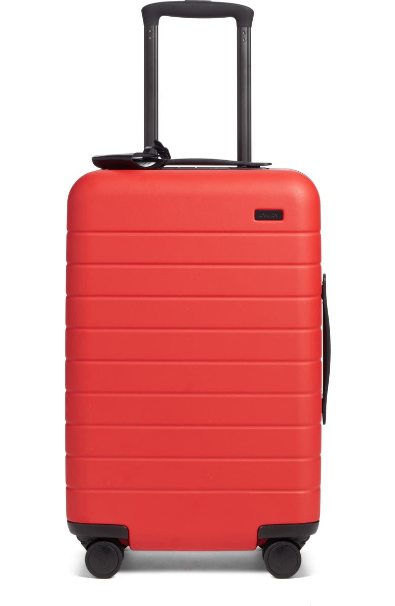 Away The Carry-On Suitcase, Main, color,