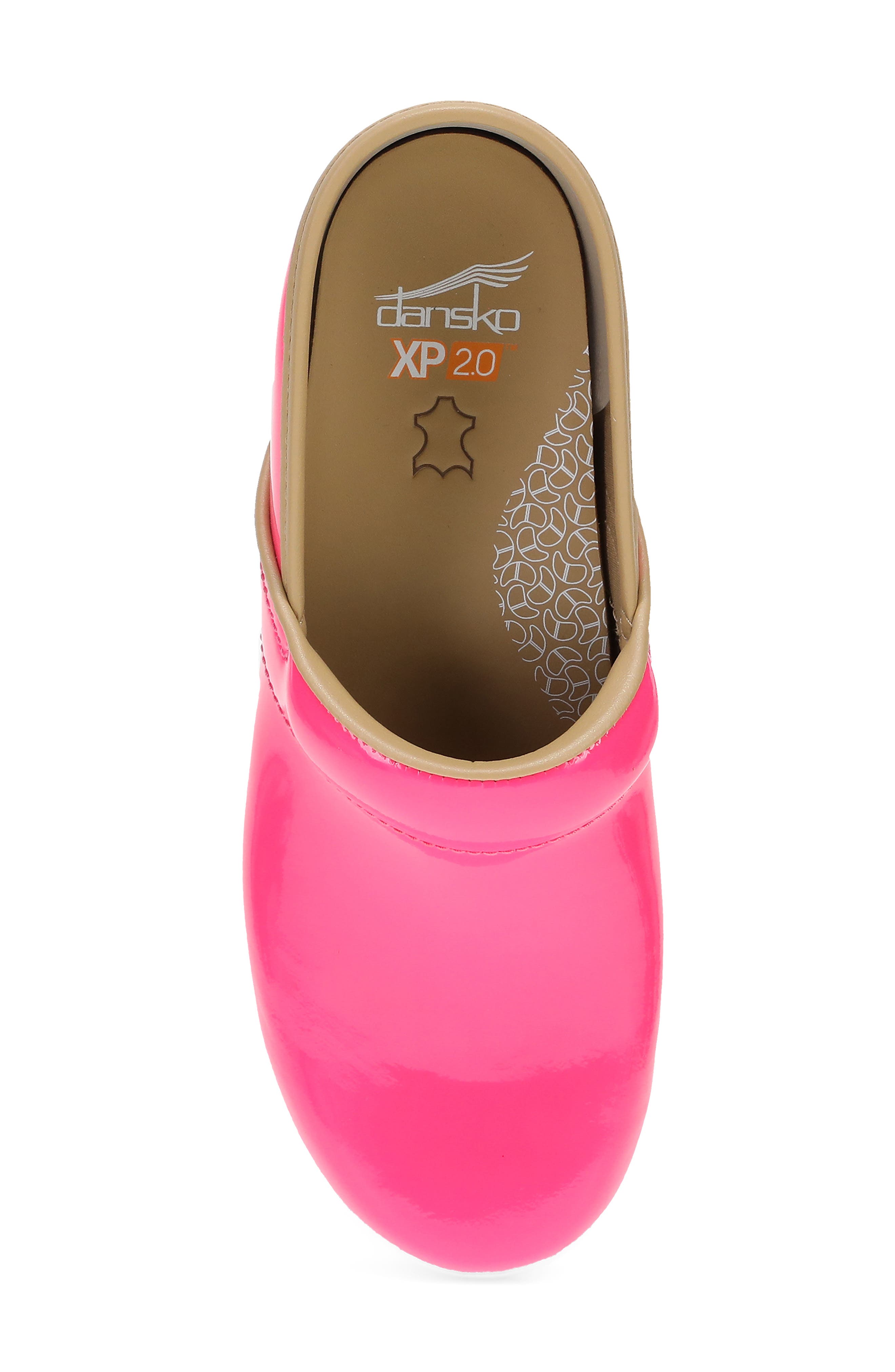 Pro XP 2.0 Clog, Alternate, color, PINK NEON