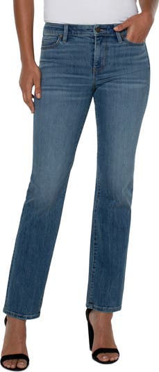 Kennedy Straight w/front seams