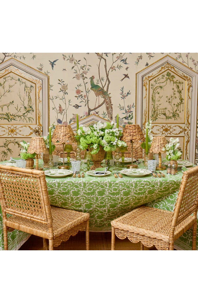 Mrs. Alice Small Rattan Urn Vase, Alternate, color,